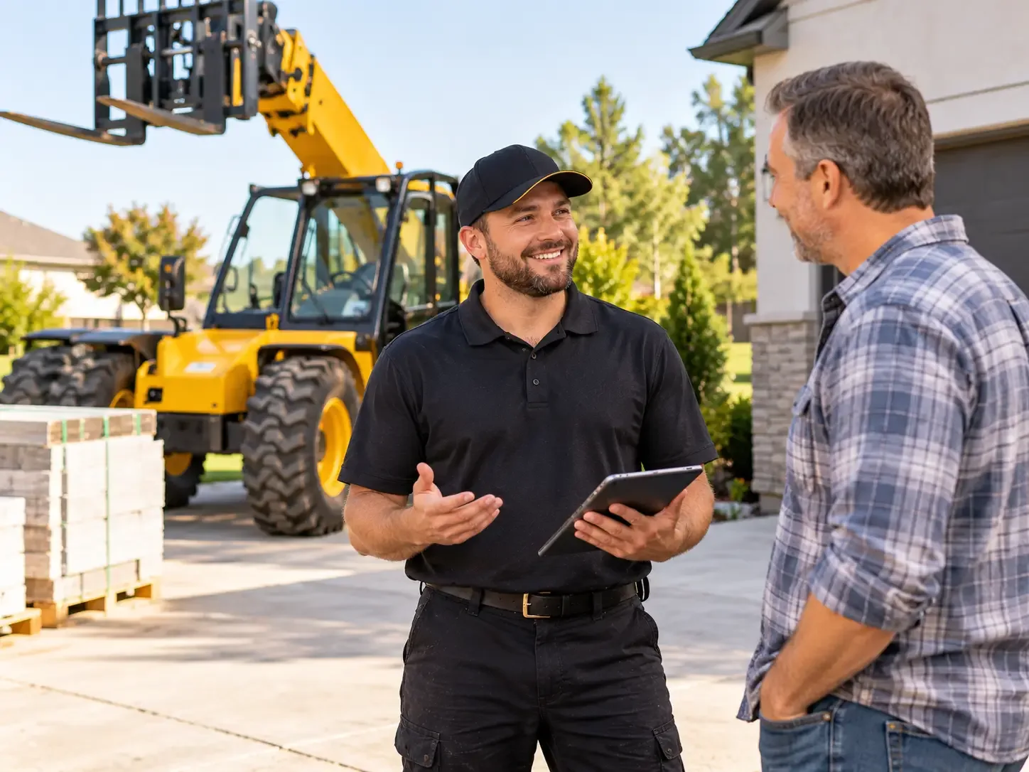 Forklift Rental Rock Tavern, NY FAQs